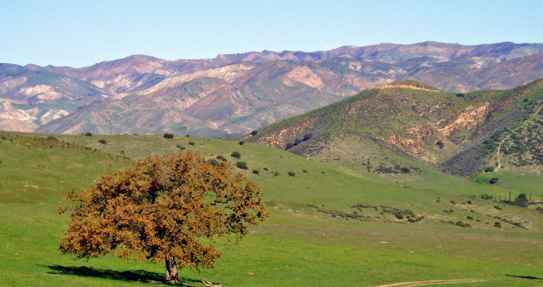 Brandeis-Bardin Campus - Simi Valley, California