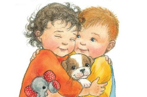 Cover of "Baby Be Kind" by Jane Cowen-Fletcher