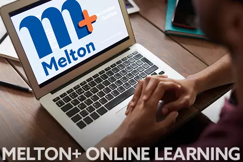 Melton+ Online Learning