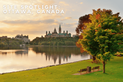 Site Spotlight: Ottawa